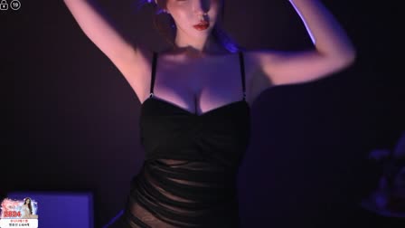 Afreecatv유니나加特林热舞bgm20260122Hot Dance